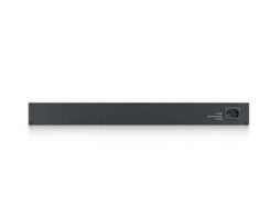 Zyxel GS1900-24HP Managed Gigabit Ethernet (10/100/1000) 1U Zwart - Afbeelding 2