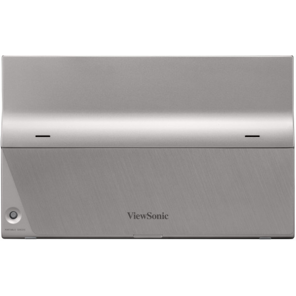 Viewsonic TD1655 computer monitor 39,6 cm (15.6") 1920 x 1080 Pixels Full HD LED Touchscreen Multi-gebruiker Zwart, Zilver - Afbeelding 17