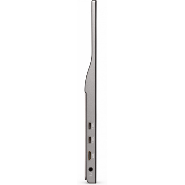 Viewsonic TD1655 computer monitor 39,6 cm (15.6") 1920 x 1080 Pixels Full HD LED Touchscreen Multi-gebruiker Zwart, Zilver - Afbeelding 8