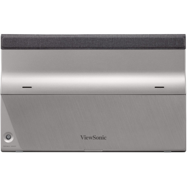 Viewsonic TD1655 computer monitor 39,6 cm (15.6") 1920 x 1080 Pixels Full HD LED Touchscreen Multi-gebruiker Zwart, Zilver - Afbeelding 7