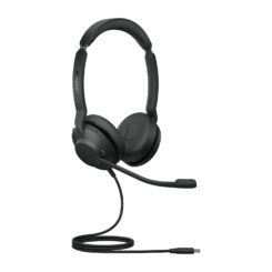 Jabra Evolve2 30 SE Headset Bedraad Hoofdband Kantoor/callcenter USB Type-C Zwart