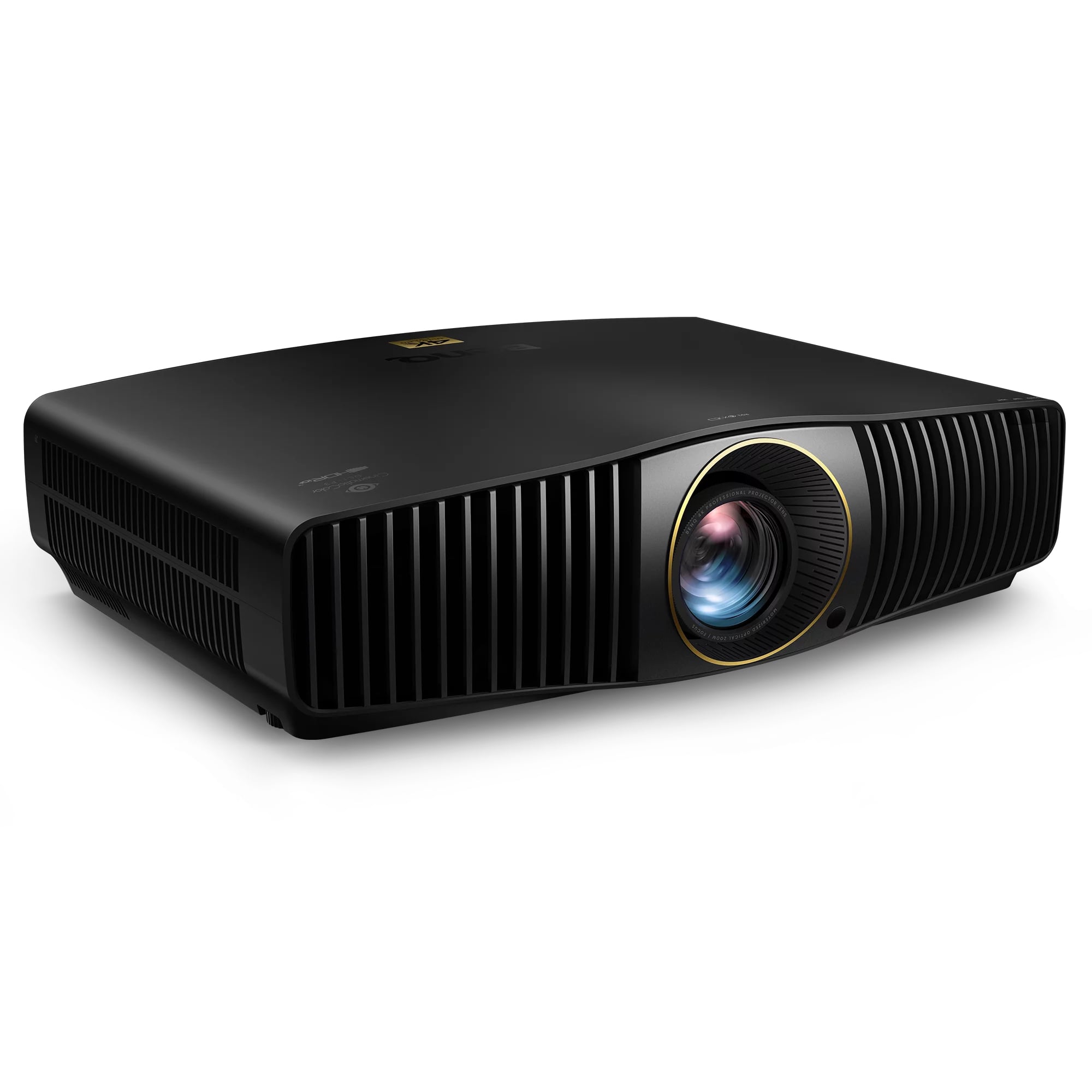 BenQ BR9708 Projector met korte projectieafstand 2600 ANSI lumens DLP UHD 4K (3840x2160) 3D Zwart - Afbeelding 4