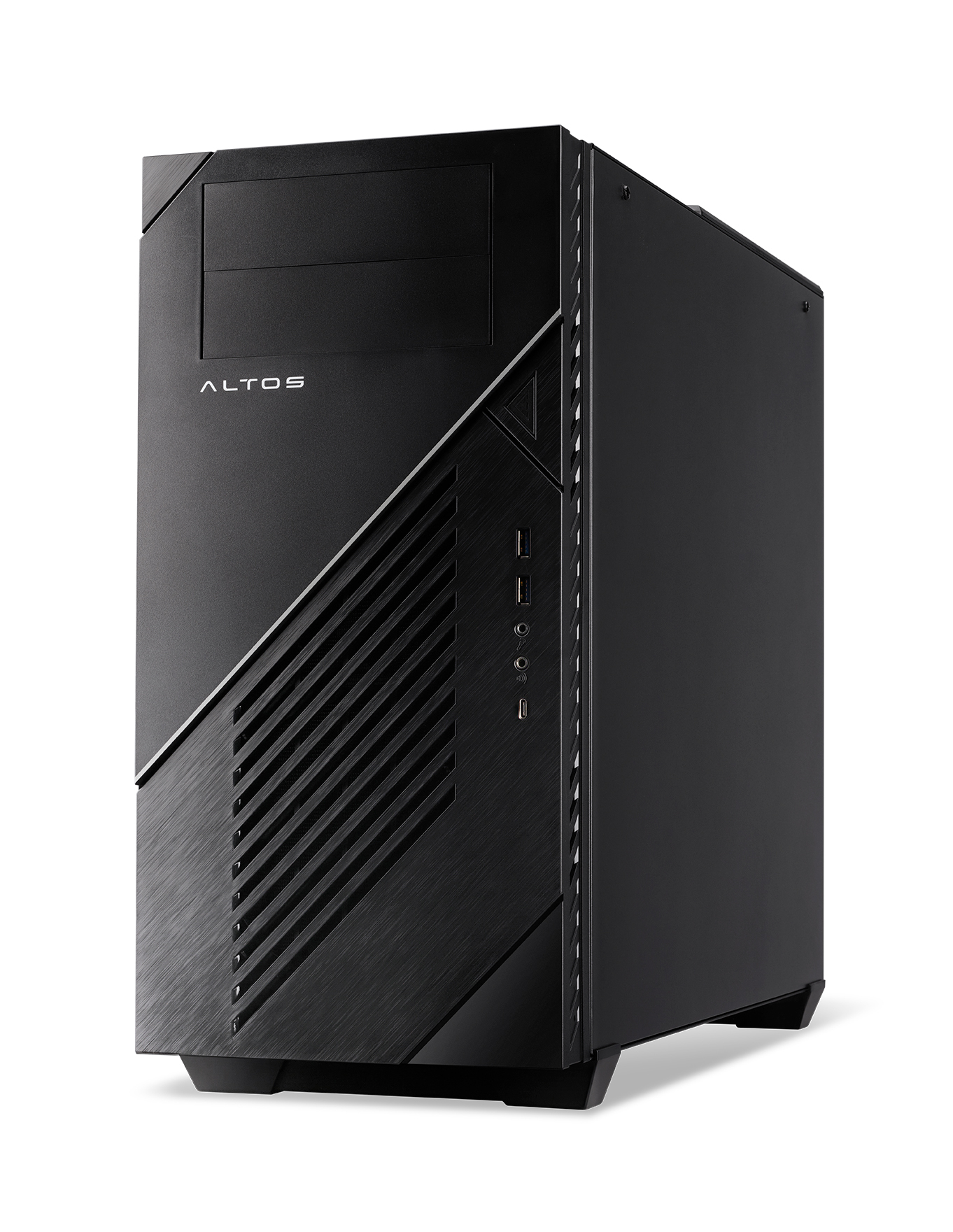 Acer Altos BrainSphere P330 F6 SE Intel® Xeon® W w3-2435 128 GB DDR5-SDRAM 2 TB SSD NVIDIA GeForce RTX 5090 Tower Workstation Zwart - Afbeelding 5