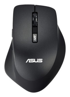 ASUS WT425 muis Kantoor Rechtshandig RF Draadloos Optisch 1600 DPI