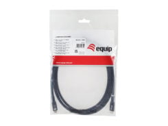 Equip 128442 USB-kabel USB4 Gen 4x2 2 m USB C 80 Gbit/s 240 W Zwart - Afbeelding 5
