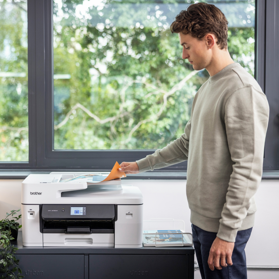 Brother MFC-J6760DW multifunctionele printer Inkjet A3 1200 x 4800 DPI 31 ppm Wifi - Afbeelding 7