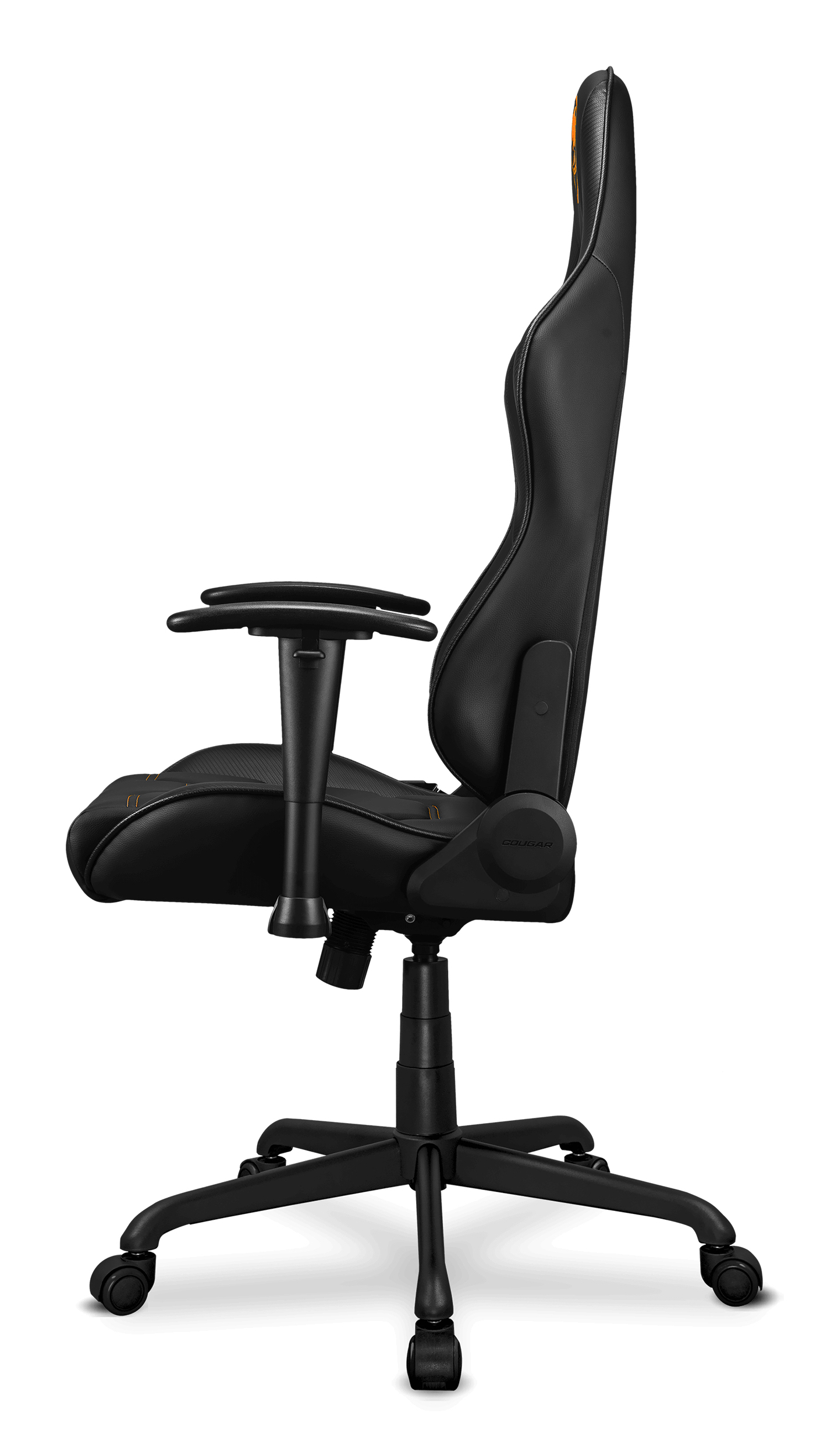 COUGAR Armor Elite CGR-ELI-BLB Universele gamestoel Gecapitonneerde zitting Zwart - Afbeelding 4