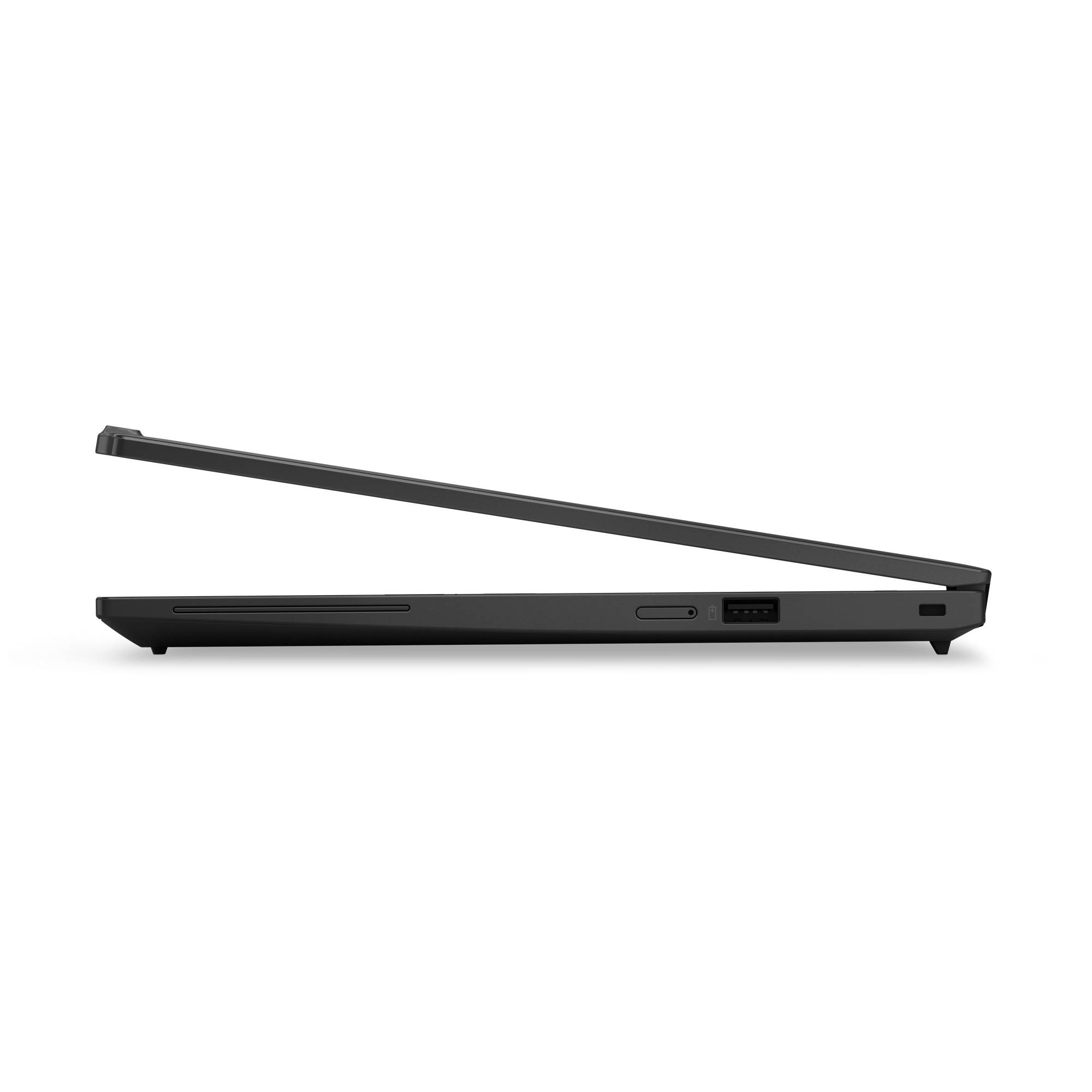 Lenovo ThinkPad X13 Gen 6 (Intel) Intel Core Ultra 5 225U Laptop 33,8 cm (13.3") WUXGA 16 GB LPDDR5x-SDRAM 512 GB SSD Wi-Fi 6E (802.11ax) Windows 11 Pro Engels Zwart - Afbeelding 7