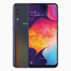 Forza Refurbished Samsung Galaxy A50 128GB Zwart (Dual Sim) - Zo goed als nieuw