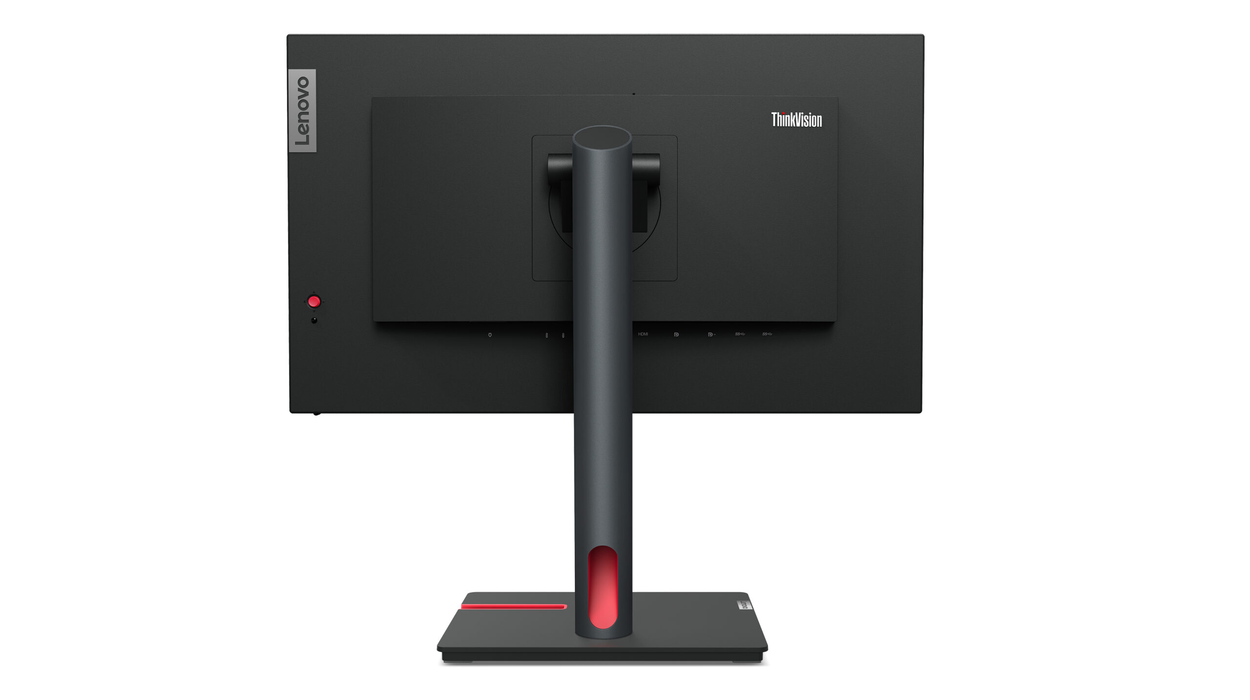 Lenovo ThinkVision P24q-30 computer monitor 60,5 cm (23.8") 2560 x 1440 Pixels Quad HD LED Zwart - Afbeelding 3