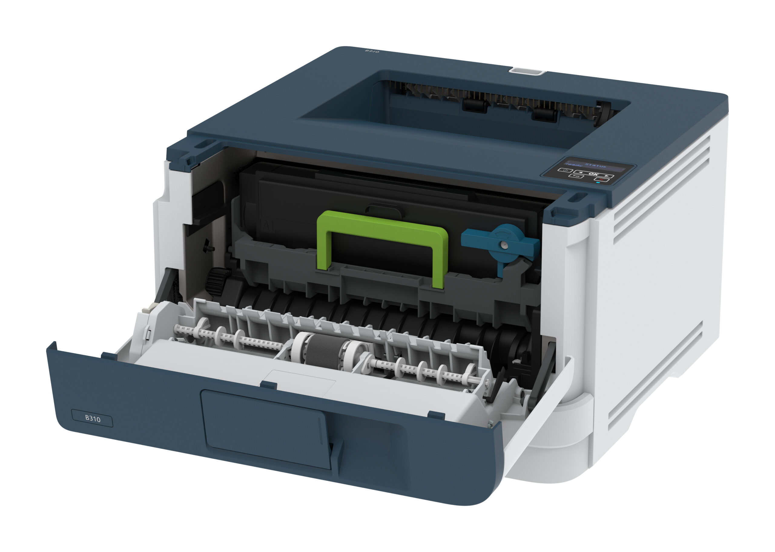 Xerox B310 A4 40 ppm draadloze dubbelzijdige printer PS3 PCL5e/6 2 laden totaal 350 vel - Afbeelding 11