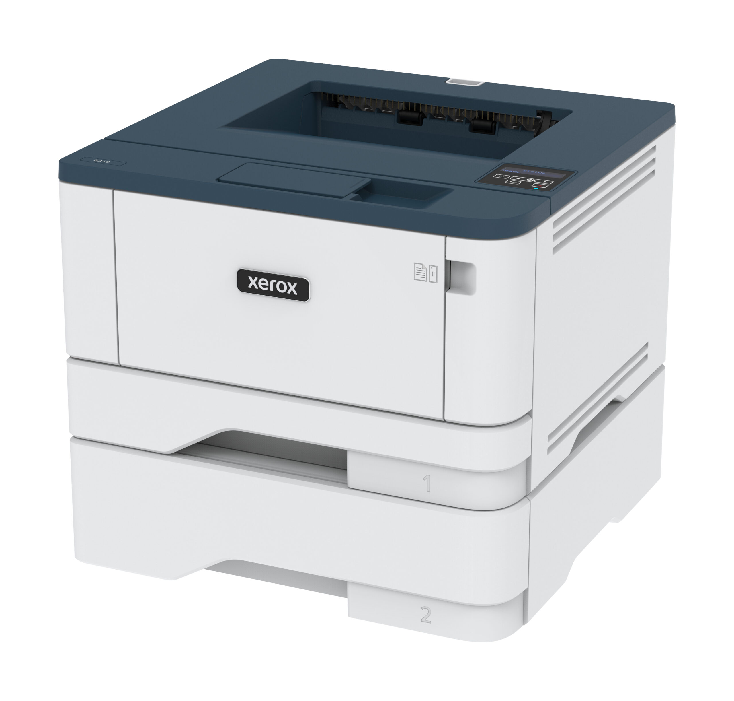 Xerox B310 A4 40 ppm draadloze dubbelzijdige printer PS3 PCL5e/6 2 laden totaal 350 vel - Afbeelding 8