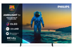Philips 77OLED810/12 tv 195,6 cm (77") 4K Ultra HD Smart TV Wifi Zwart