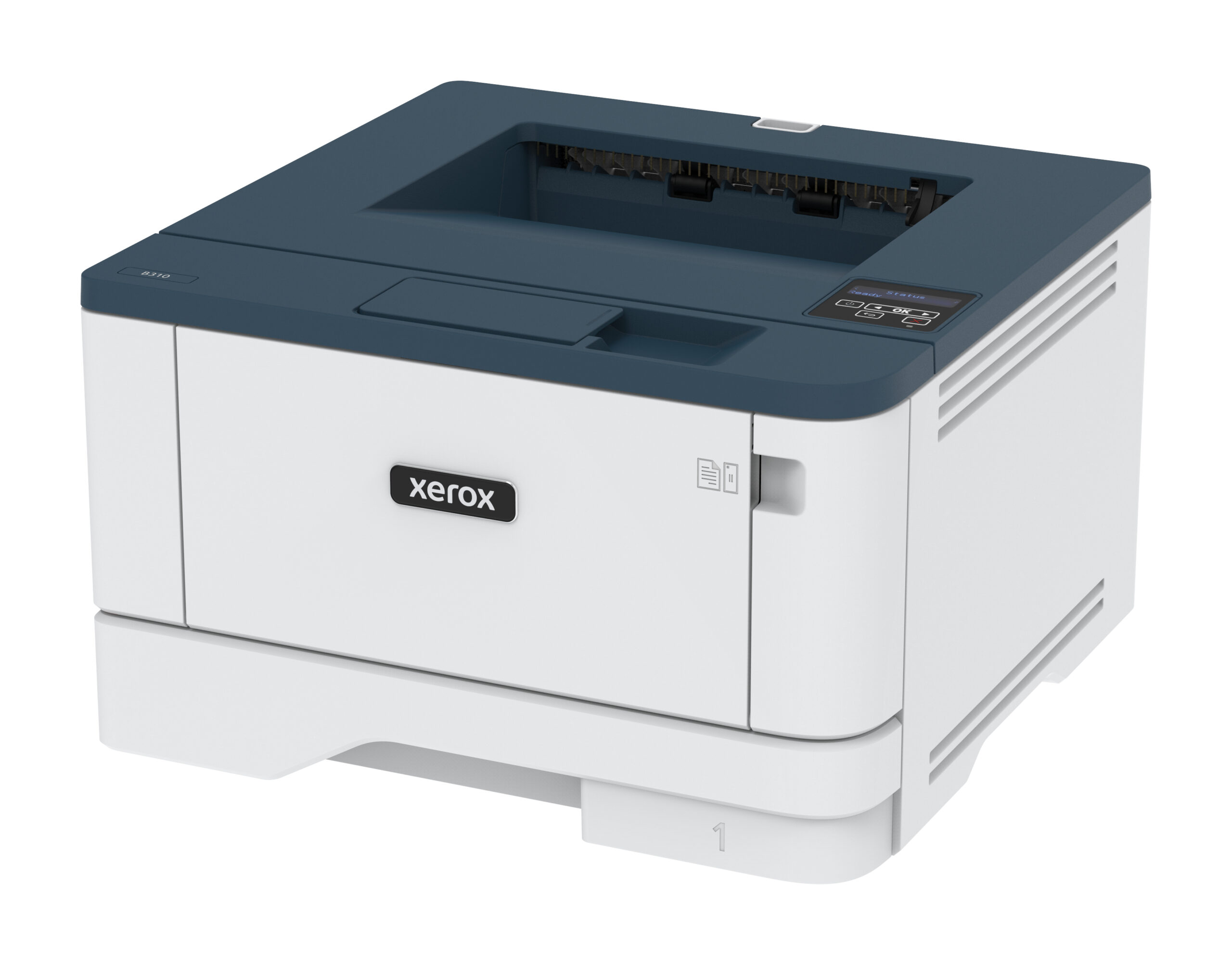Xerox B310 A4 40 ppm draadloze dubbelzijdige printer PS3 PCL5e/6 2 laden totaal 350 vel - Afbeelding 7