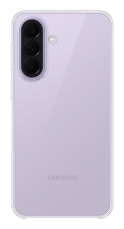 Samsung EF-QA376CTEGWW mobiele telefoon behuizingen 17 cm (6.7") Hoes Transparant