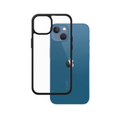 PanzerGlass CARE™ by ® Urban Combat Case Transparent iPhone 14 | 13 mobiele telefoon behuizingen Hoes Transparant