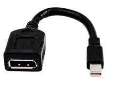 HP één miniDP-naar-DP adapterkabel