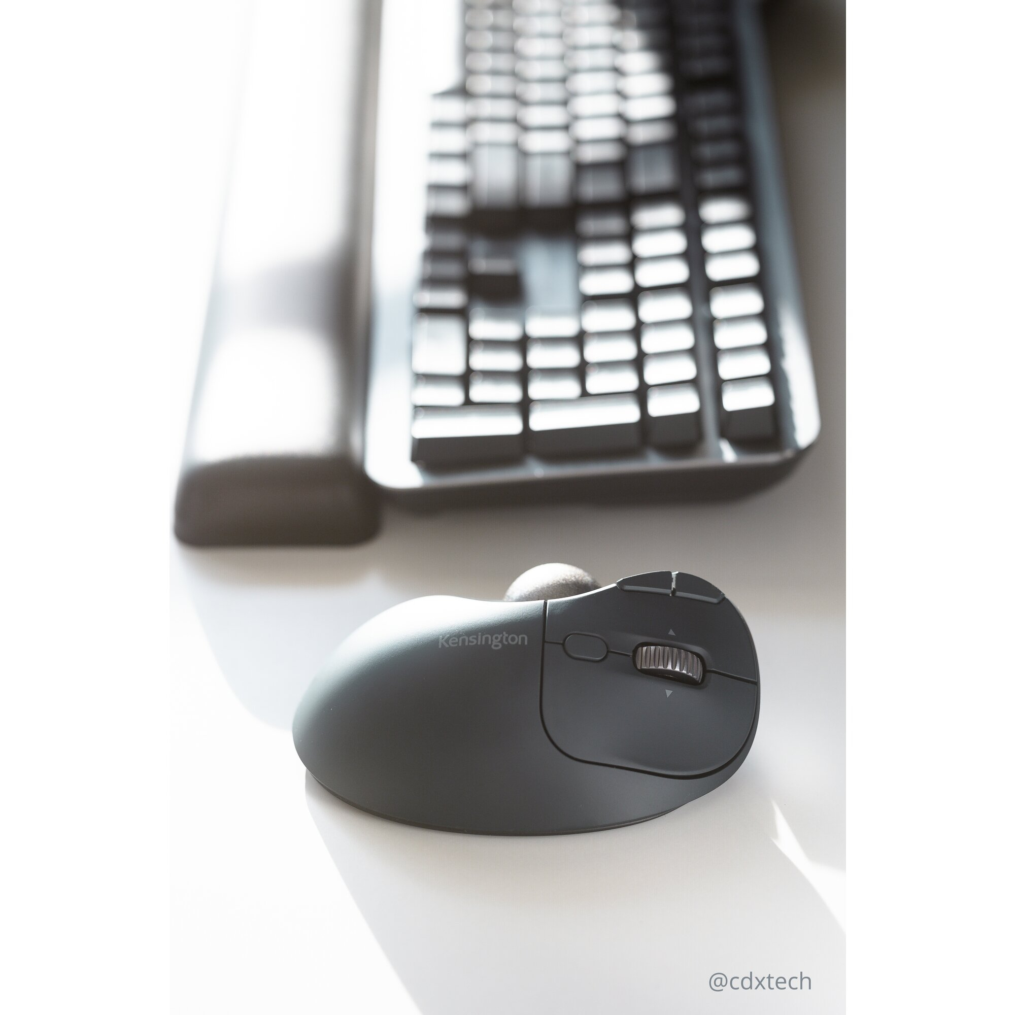 Kensington Pro Fit Ergo TB550 EQ Trackball - Afbeelding 14