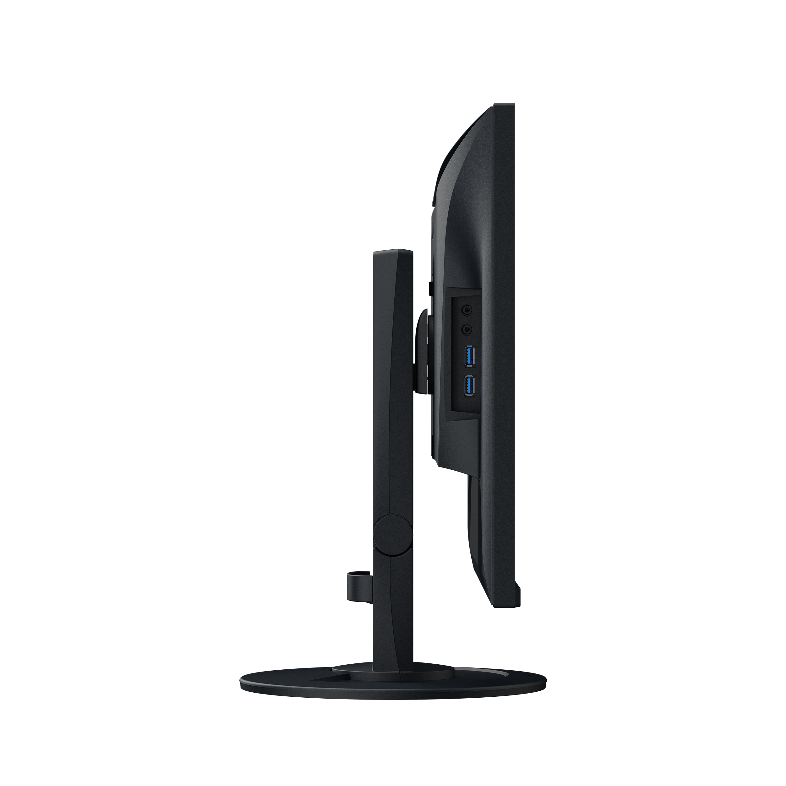 EIZO FlexScan EV2410R-BK computer monitor 61,2 cm (24.1") 1920 x 1200 Pixels WUXGA LCD Zwart - Afbeelding 8