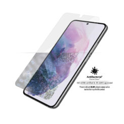 PanzerGlass ® UltraForce1 Samsung Galaxy S22 5G | Screen Protector Doorzichtige schermbeschermer 1 stuk(s) - Afbeelding 2