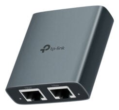 TP-Link EH210 network splitter Zwart