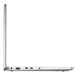 DELL Pro 14 PC14250 Intel Core Ultra 5 235U Laptop 35,6 cm (14") Full HD+ 16 GB DDR5-SDRAM 512 GB SSD Wi-Fi 6E (802.11ax) Windows 11 Pro US International Platina, Zilver - Afbeelding 8