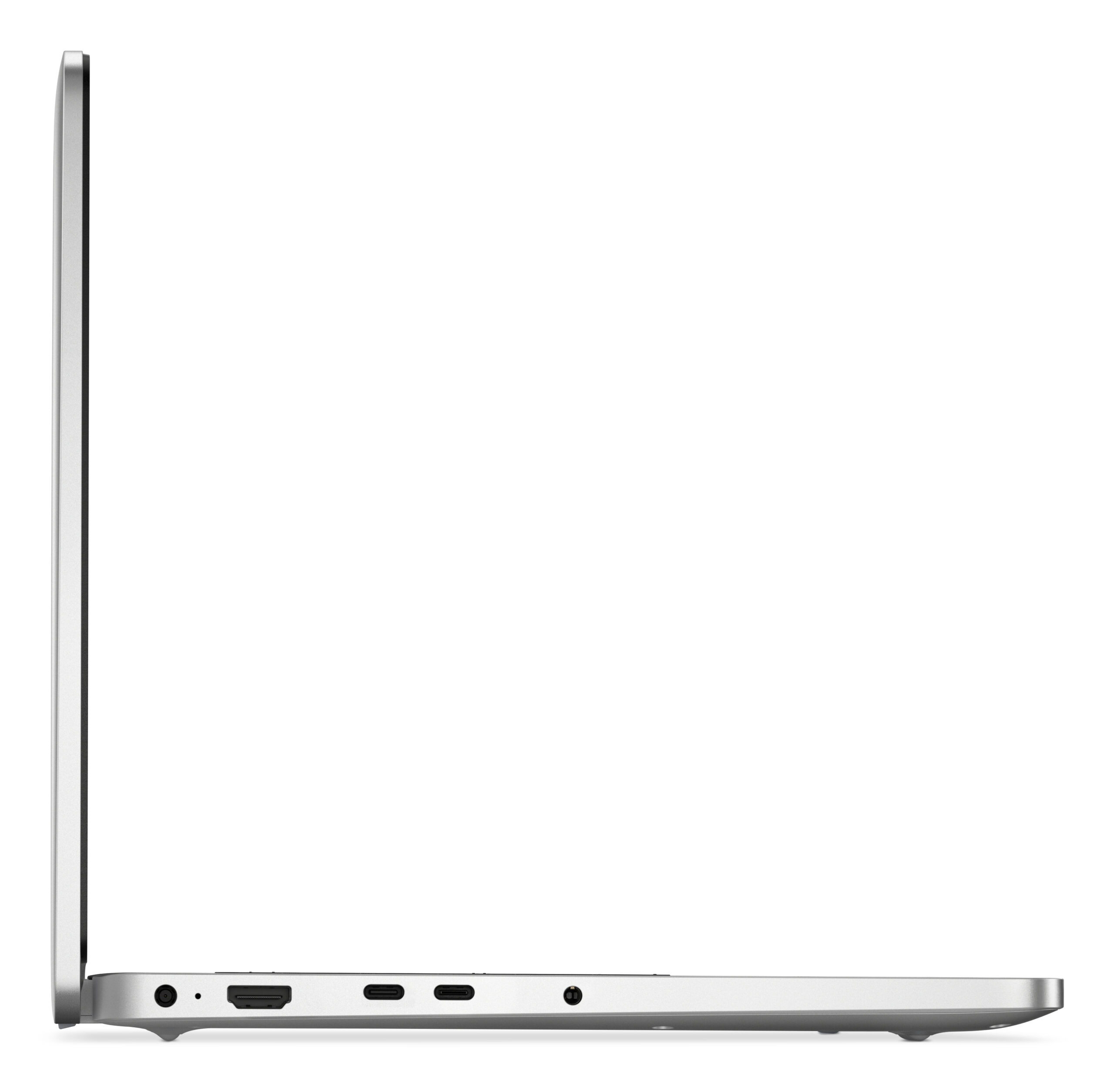DELL Pro 14 PC14250 Intel Core Ultra 5 235U Laptop 35,6 cm (14") Full HD+ 16 GB DDR5-SDRAM 512 GB SSD Wi-Fi 6E (802.11ax) Windows 11 Pro US International Platina, Zilver - Afbeelding 8
