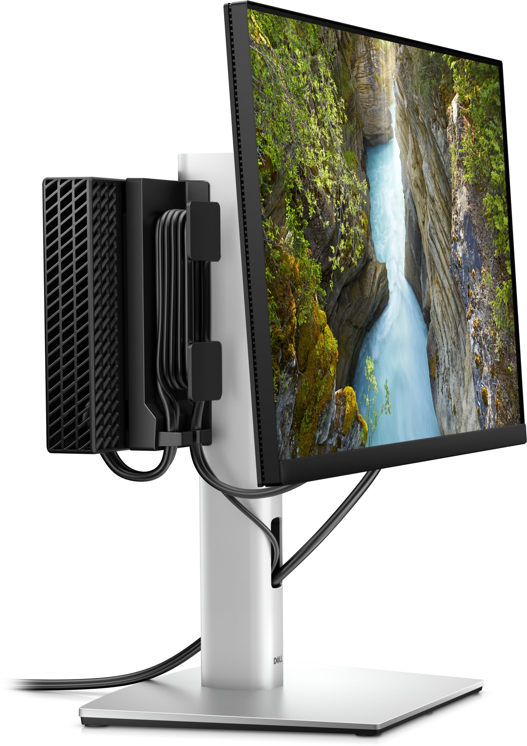 DELL Alles-in-een standaard voor Pro microvormfactor - MFS22 - Afbeelding 5