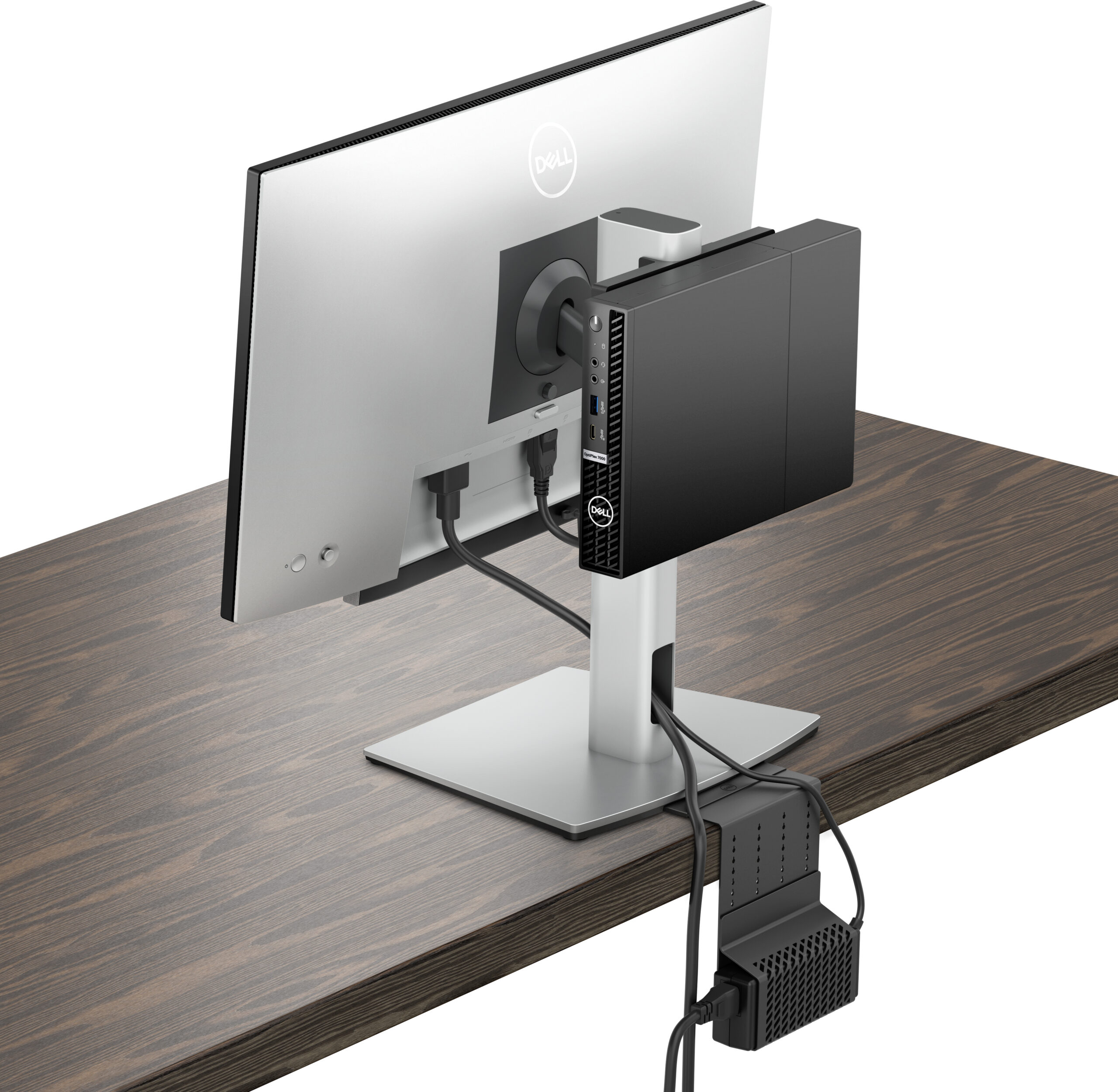 DELL Alles-in-een standaard voor Pro microvormfactor - MFS22 - Afbeelding 6