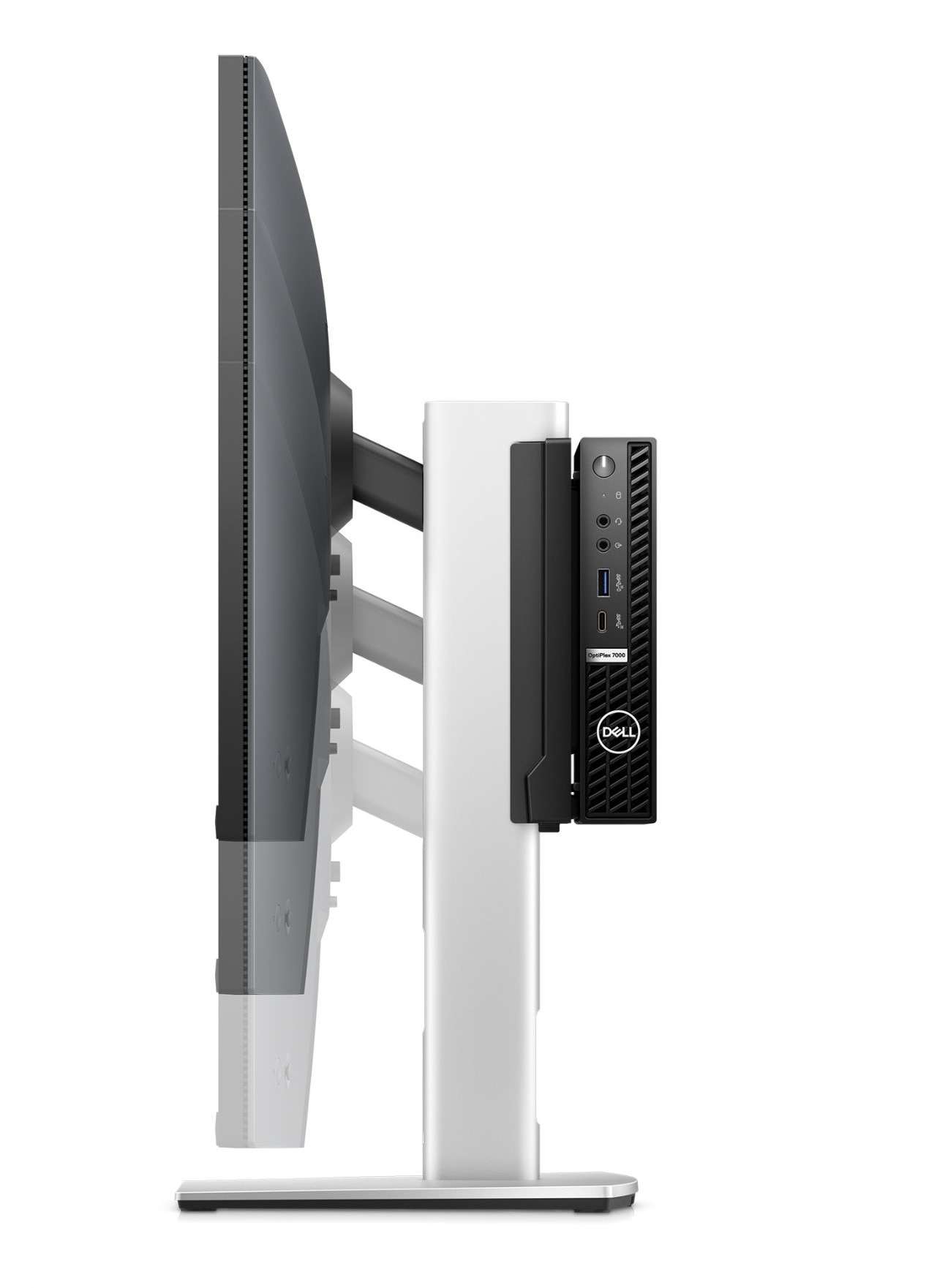 DELL Alles-in-een standaard voor Pro microvormfactor - MFS22 - Afbeelding 4