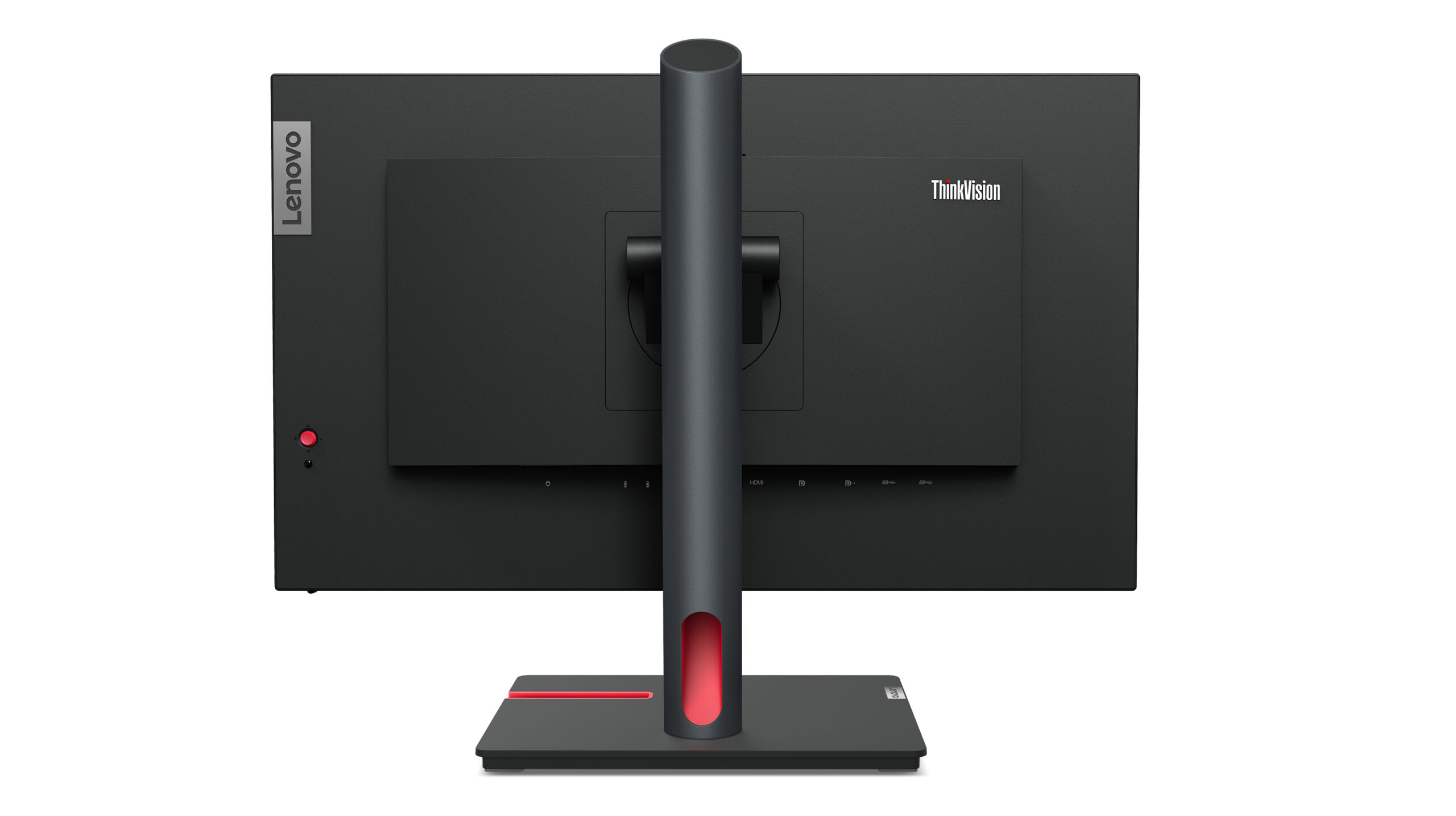 Lenovo ThinkVision P24q-30 computer monitor 60,5 cm (23.8") 2560 x 1440 Pixels Quad HD LED Zwart - Afbeelding 16