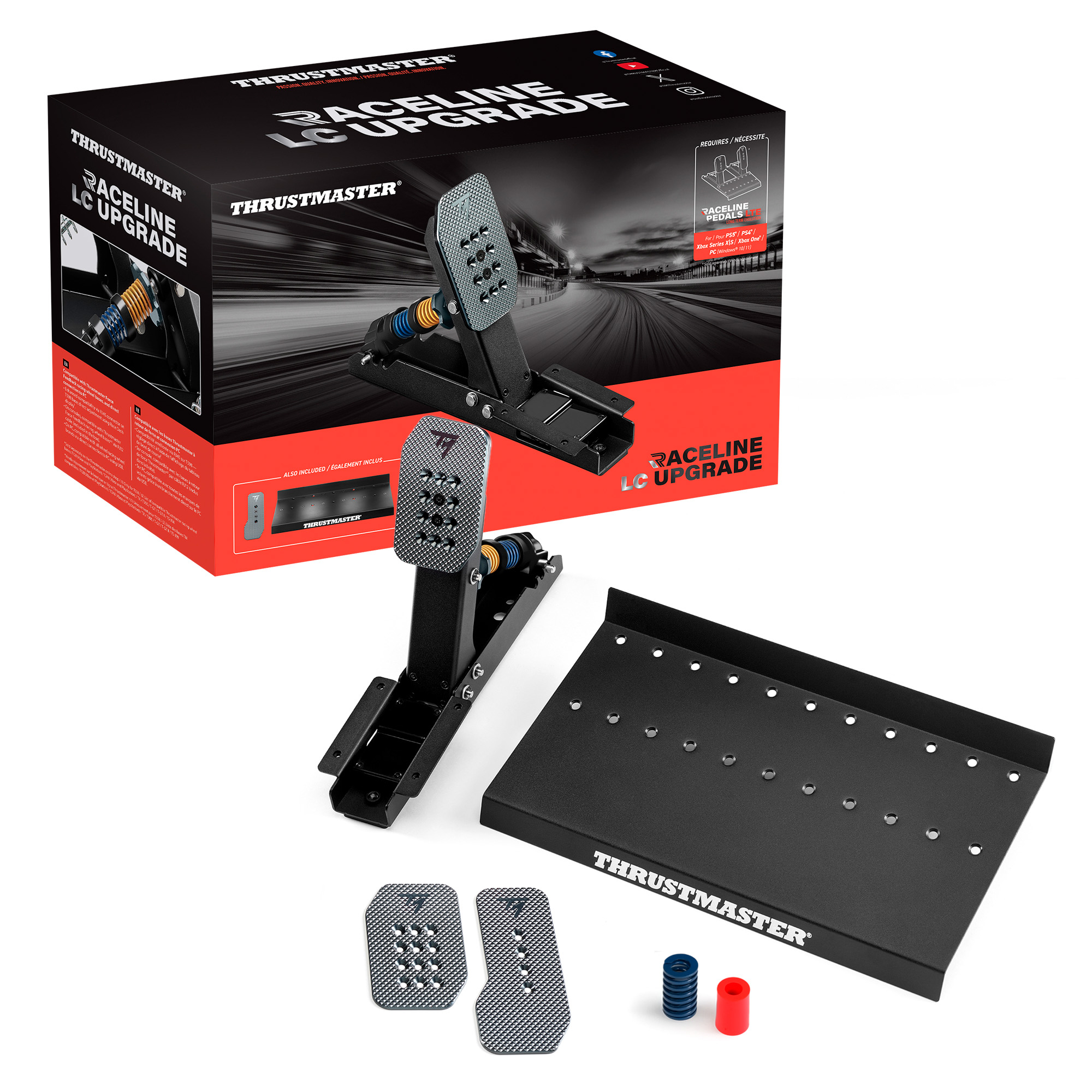 Thrustmaster PEDALS RACE .LC upgrade - Add-on - PC Pedaal - Afbeelding 10