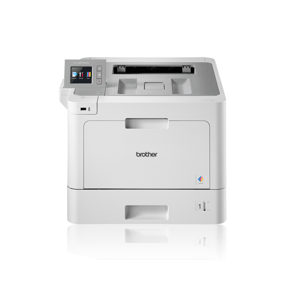 Brother HL-L9310CDW laserprinter Kleur 2400 x 600 DPI A4 Wifi - Afbeelding 2