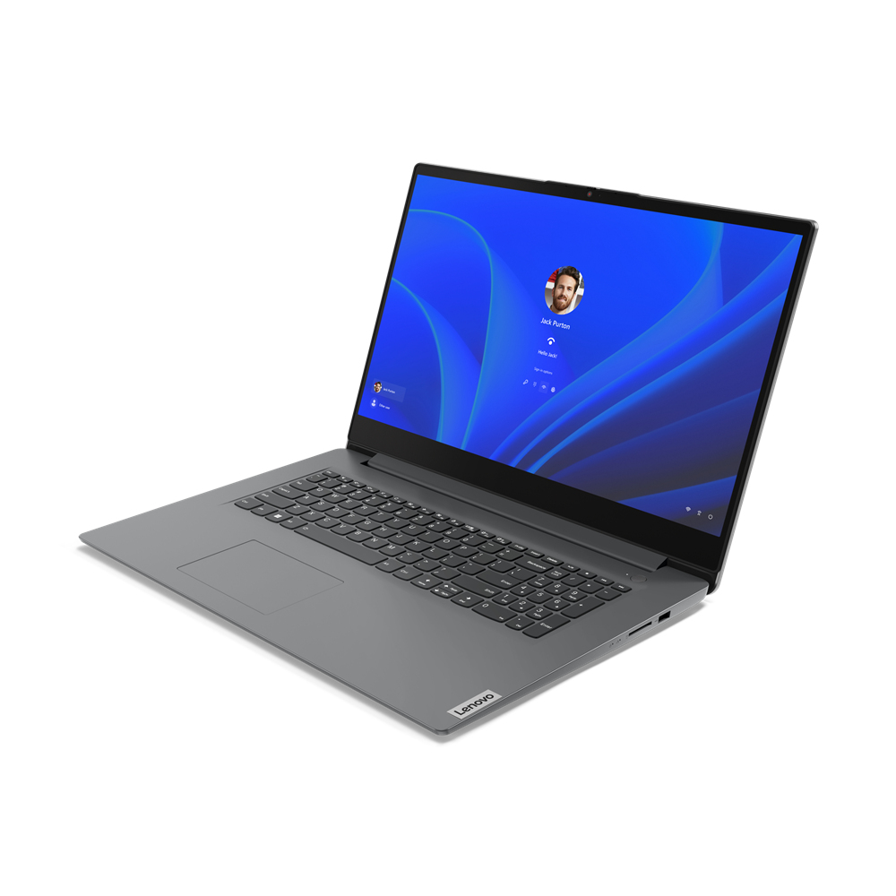 Lenovo V17 G4 IRU Intel® Core™ i7 i7-13620H Laptop 43,9 cm (17.3") Full HD 16 GB DDR4-SDRAM 512 GB SSD Wi-Fi 6 (802.11ax) Windows 11 Pro Engels Grijs - Afbeelding 4