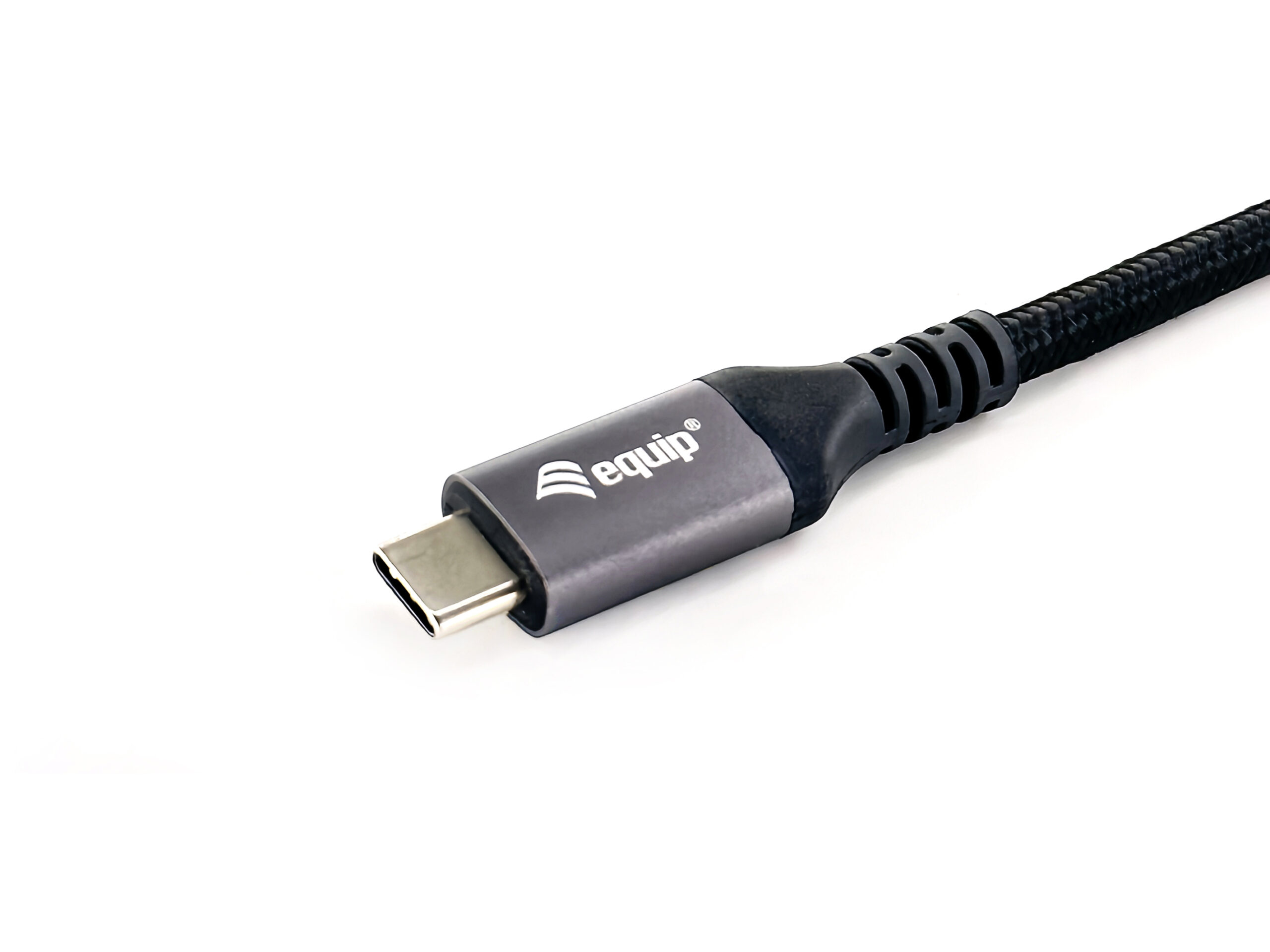 Equip 128380 USB-kabel USB4 Gen 3x2 0,5 m USB C 40 Gbit/s 240 W Zwart - Afbeelding 5