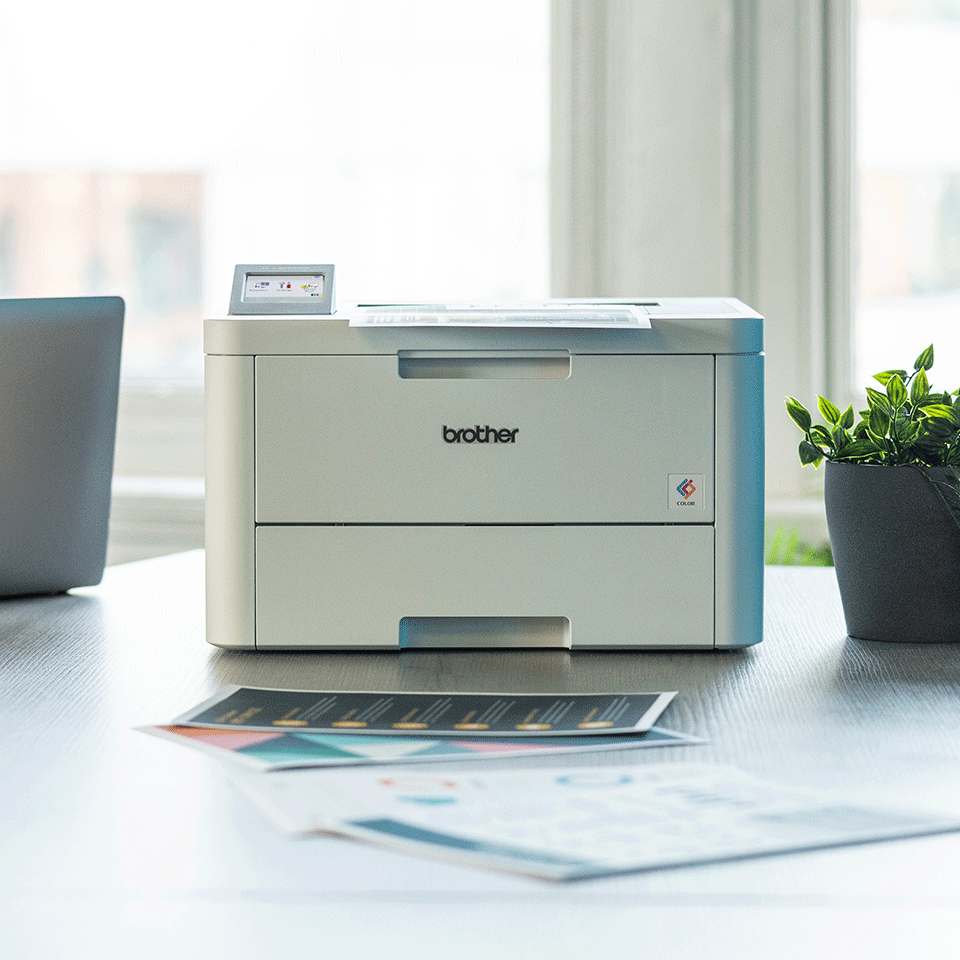 Brother HL-L8230CDW laserprinter Kleur 600 x 600 DPI A4 Wifi - Afbeelding 3