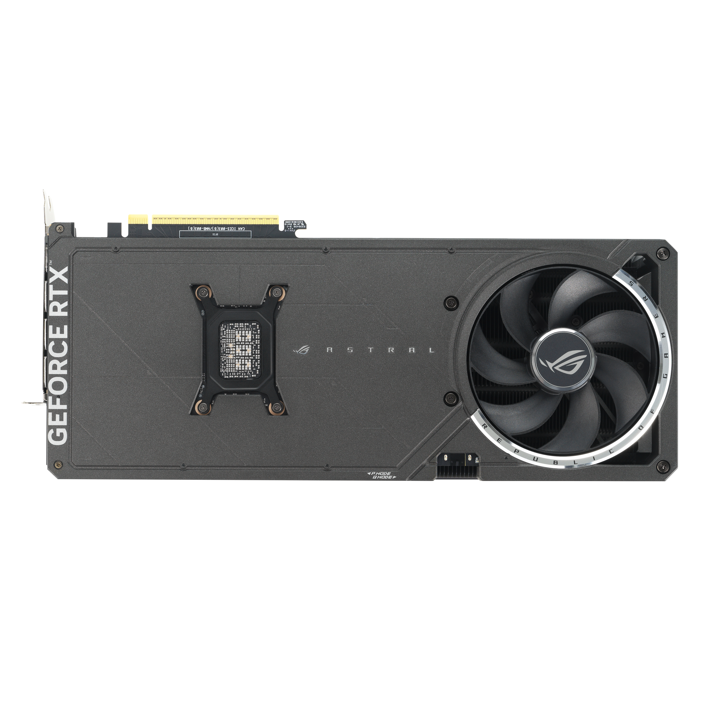 ASUS ROG Astral - -RTX5080-16G-GAMING NVIDIA GeForce RTX 5080 16 GB GDDR7 - Afbeelding 8