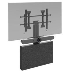 Chief FCASTC bevestiging voor signage-beeldschermen 2,18 m (86") Zwart