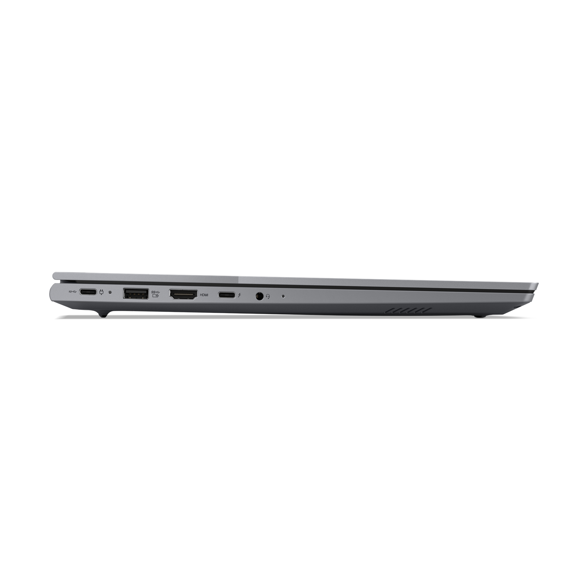 Lenovo ThinkBook 16 G7 ARP AMD Ryzen™ 5 7535HS Laptop 40,6 cm (16") WUXGA 16 GB DDR5-SDRAM 512 GB SSD Wi-Fi 6E (802.11ax) Windows 11 Pro Engels Grijs - Afbeelding 13