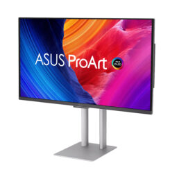 ASUS ProArt OLED PA27UCDMR computer monitor 67,3 cm (26.5") 3840 x 2160 Pixels 4K Ultra HD LED Zilver - Afbeelding 4