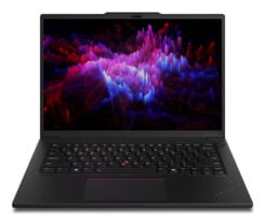 Lenovo ThinkPad P14s Gen 6 (Intel) Intel Core Ultra 7 255H Mobiel werkstation 36,8 cm (14.5") WUXGA 32 GB DDR5-SDRAM 512 GB SSD NVIDIA RTX PRO 500 Blackwell Wi-Fi 7 (802.11be) Windows 11 Pro Engels Zwart