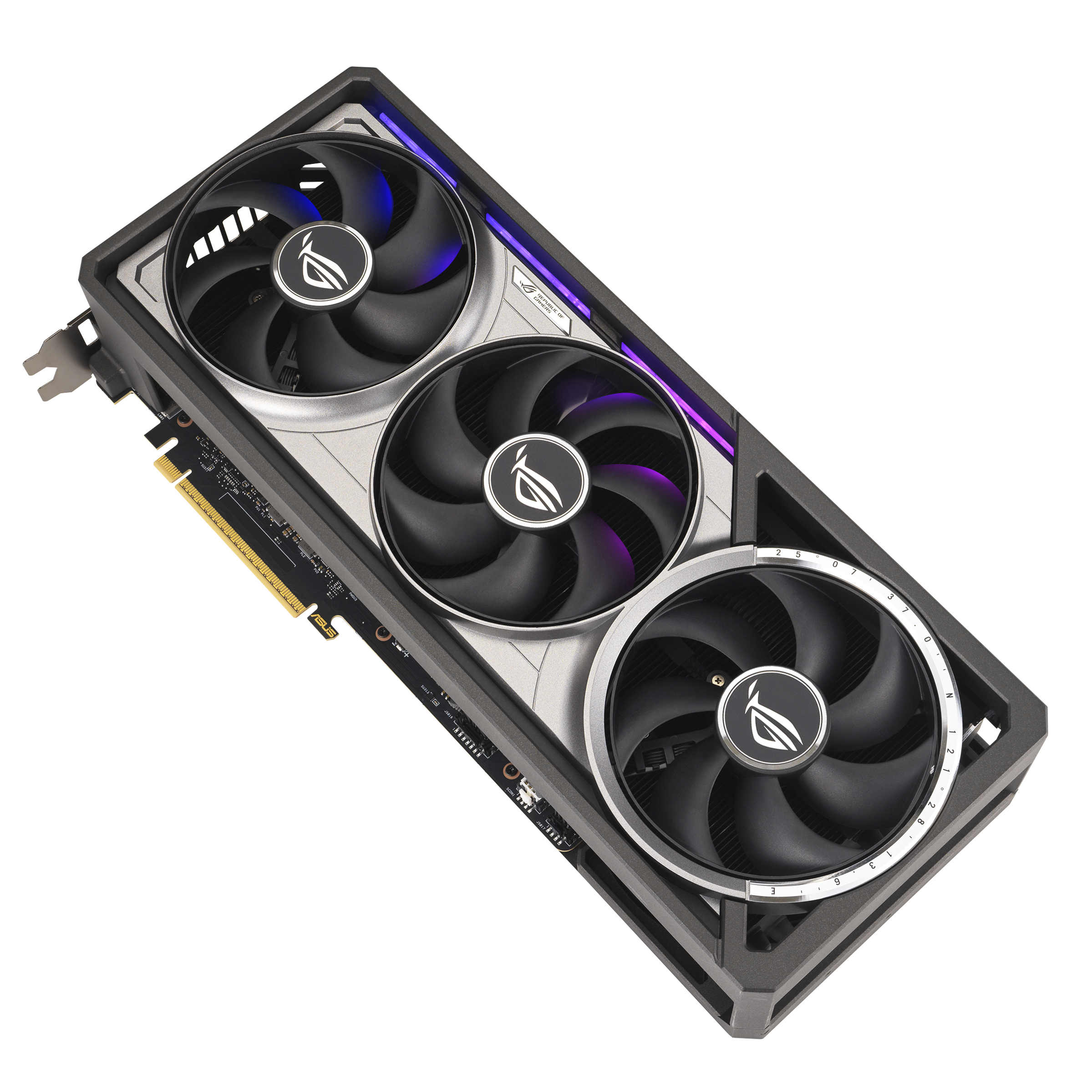 ASUS ROG Astral - -RTX5080-16G-GAMING NVIDIA GeForce RTX 5080 16 GB GDDR7 - Afbeelding 12