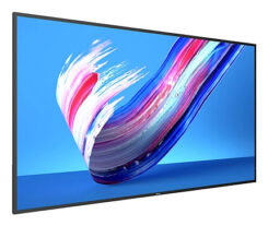 Philips 65BDL3650Q/02 beeldkrant Digitale signage flatscreen 165,1 cm (65") LED Wifi 400 cd/m² 4K Ultra HD Zwart Type processor Android 10 18/7