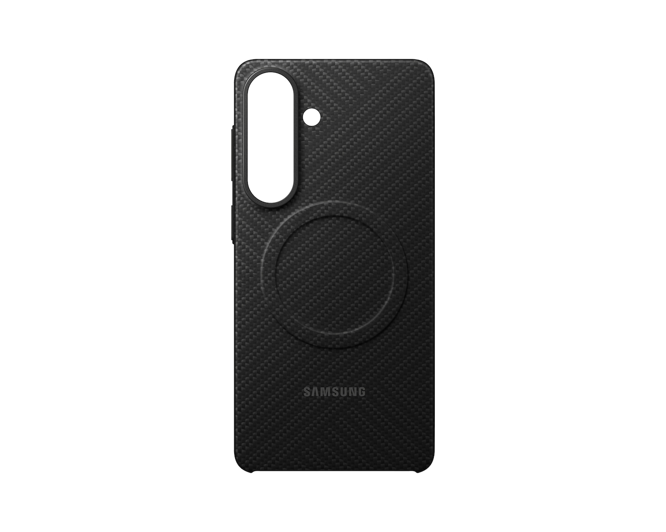 Samsung M2 Carbon Magnet Black mobiele telefoon behuizingen 17 cm (6.7") Hoes Zwart - Afbeelding 5