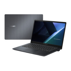 ASUS ExpertBook B1 B1403CVA-S68350X Intel Core 7 150U Laptop 35,6 cm (14") Full HD 16 GB DDR5-SDRAM 512 GB SSD Wi-Fi 6E (802.11ax) Windows 11 Pro US International Grijs - Afbeelding 12