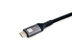 Equip 128380 USB-kabel USB4 Gen 3x2 0,5 m USB C 40 Gbit/s 240 W Zwart - Afbeelding 4