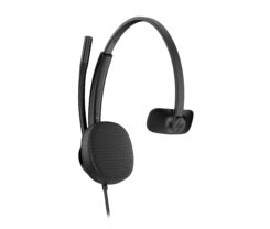 HP Poly Mission 415 Monaural USB Wired Headset (Bulk) - Afbeelding 4