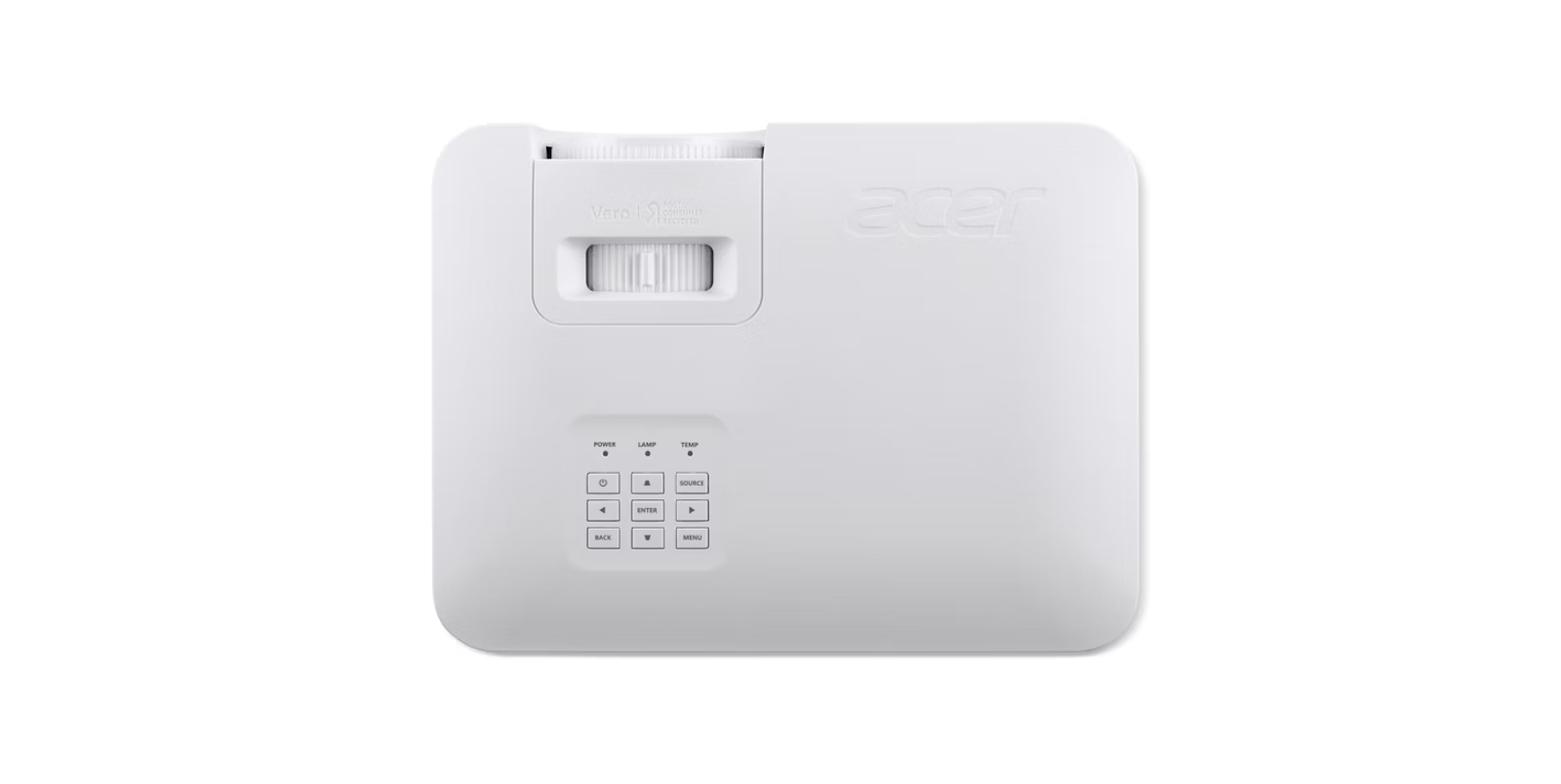 Acer PL2530i Projector met normale projectieafstand 5000 ANSI lumens DLP 1080p (1920x1080) Wit - Afbeelding 7