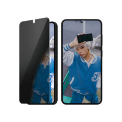 PanzerGlass ® 2-Way Privacy Screen Protector Samsung Galaxy S25+ | S24+ | Ultra-Wide Fit Doorzichtige schermbeschermer 1 stuk(s)