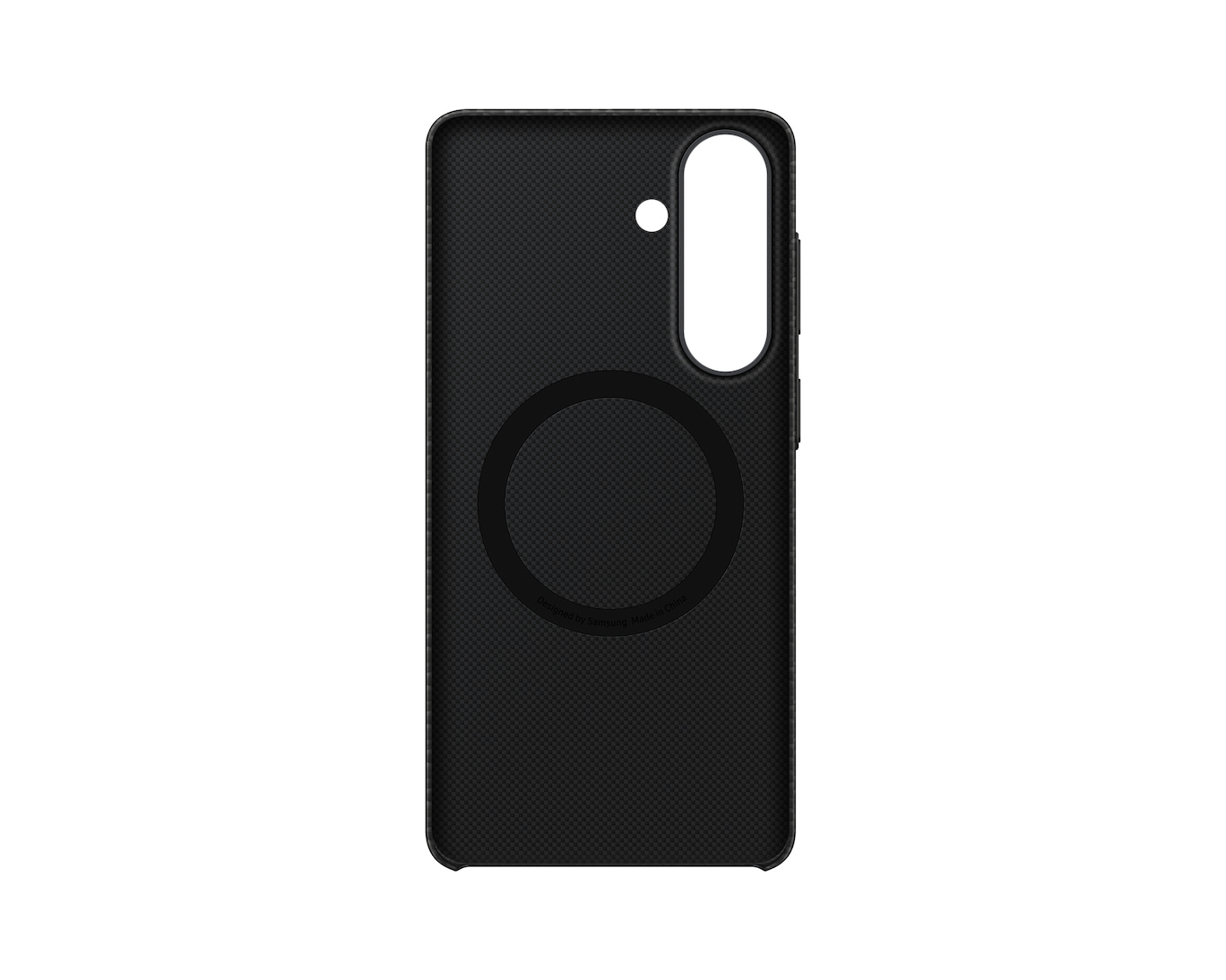 Samsung M2 Carbon Magnet Black mobiele telefoon behuizingen 17 cm (6.7") Hoes Zwart - Afbeelding 6